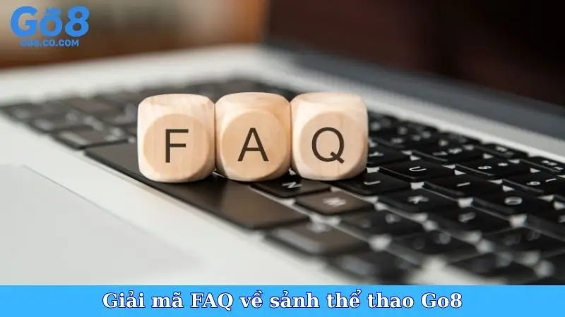 Giải mã FAQ về sảnh thể thao Go8